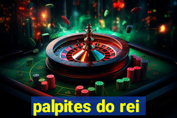 palpites do rei